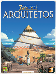 7 Wonders: Arquitetos