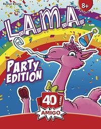 Lhama: Edição Festa