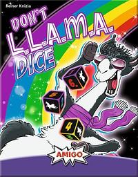 Lhama Dados