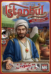 Istanbul: O Jogo de Dados